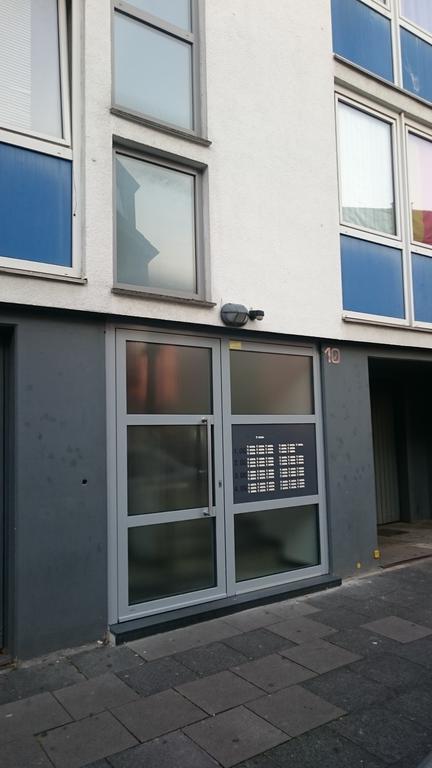 Sonniges Modernes Appartement Hoehenberg Colonia Esterno foto