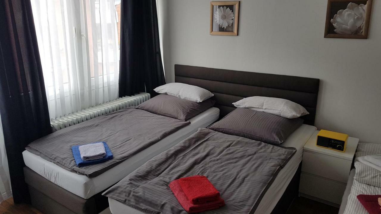 Sonniges Modernes Appartement Hoehenberg Colonia Esterno foto