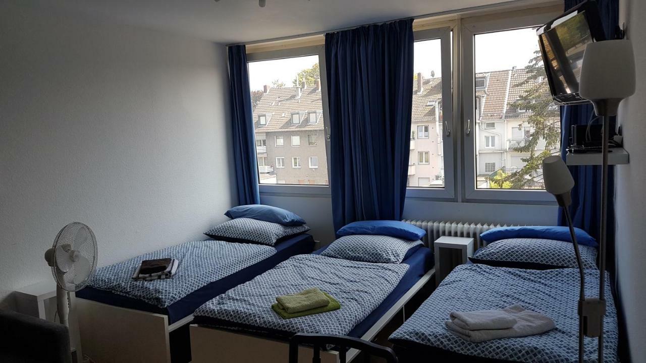 Sonniges Modernes Appartement Hoehenberg Colonia Esterno foto