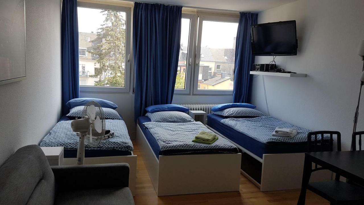 Sonniges Modernes Appartement Hoehenberg Colonia Esterno foto
