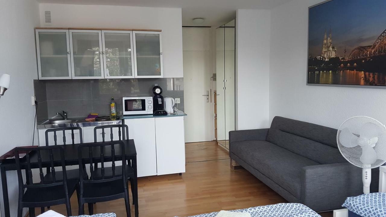 Sonniges Modernes Appartement Hoehenberg Colonia Esterno foto