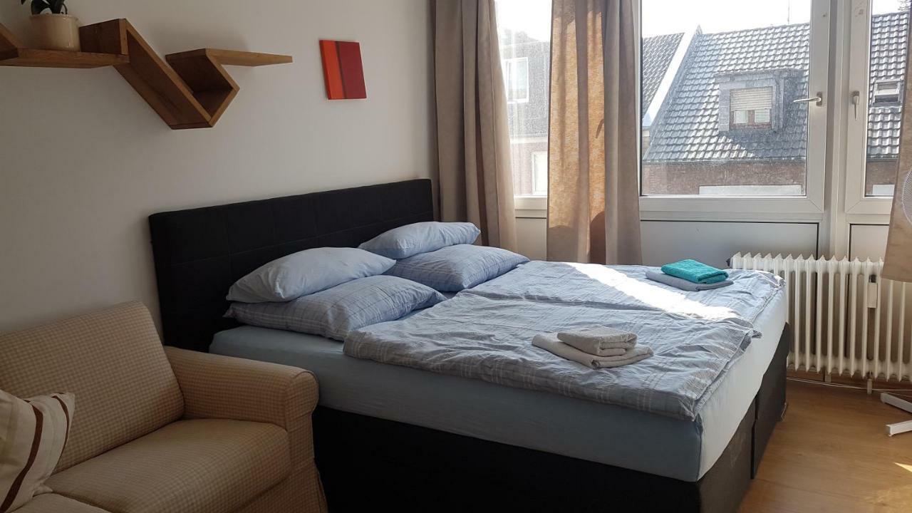 Sonniges Modernes Appartement Hoehenberg Colonia Esterno foto