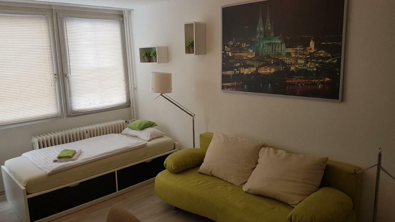Sonniges Modernes Appartement Hoehenberg Colonia Esterno foto