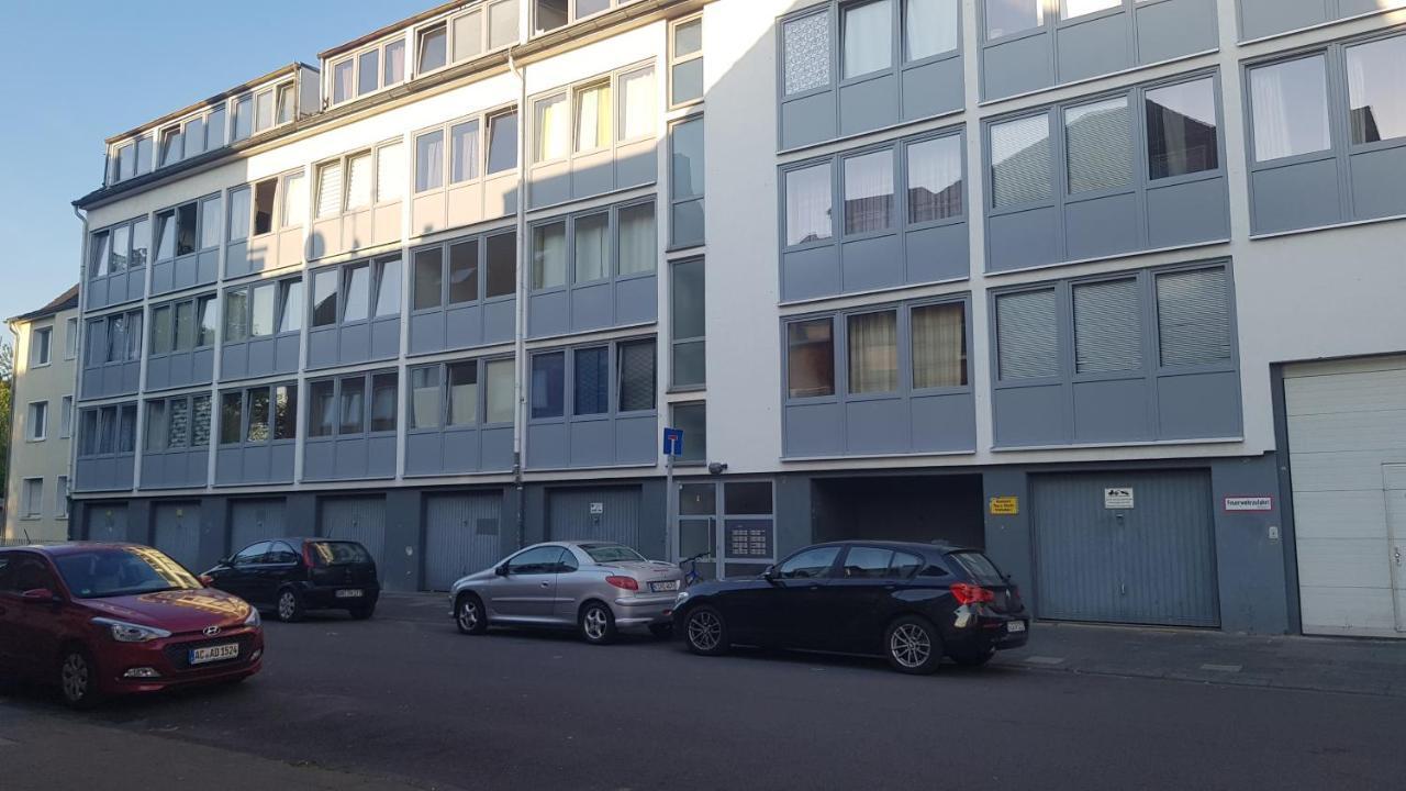 Sonniges Modernes Appartement Hoehenberg Colonia Esterno foto